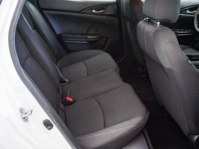 used 2018 Honda Civic car, priced at $15,986