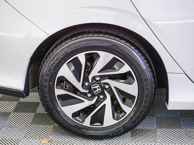 used 2018 Honda Civic car, priced at $15,986