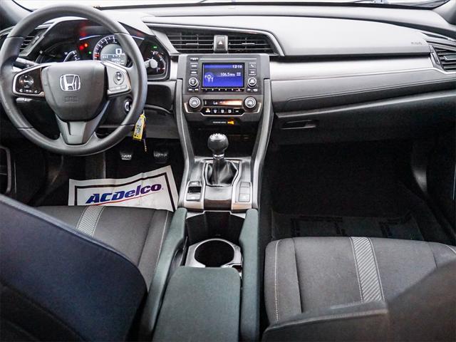used 2018 Honda Civic car, priced at $15,986