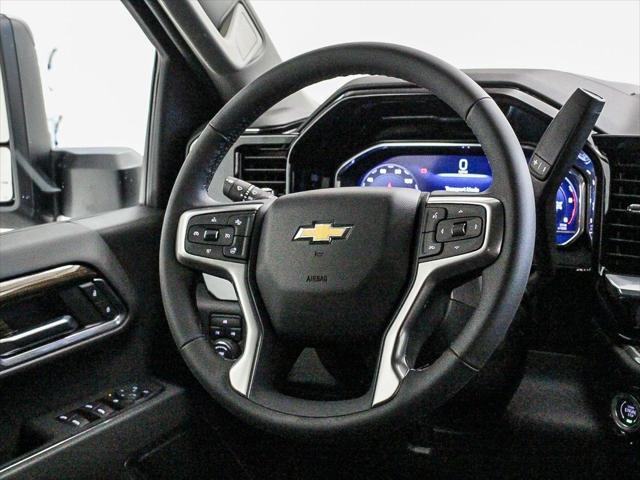 new 2025 Chevrolet Silverado 2500 car, priced at $66,685
