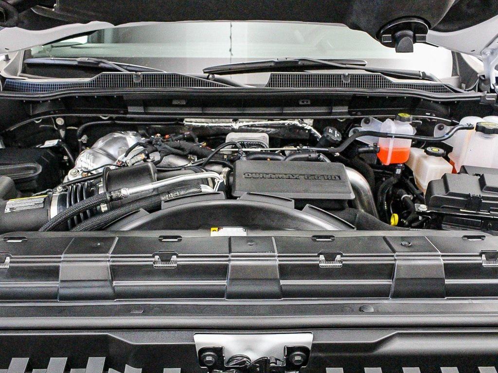 new 2025 Chevrolet Silverado 2500 car, priced at $62,685