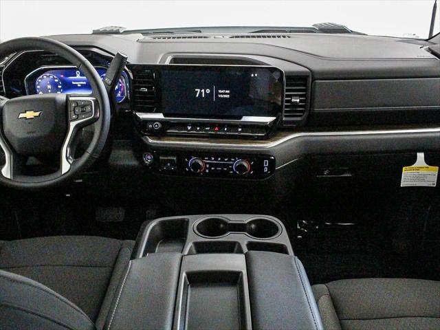 new 2025 Chevrolet Silverado 2500 car, priced at $66,685