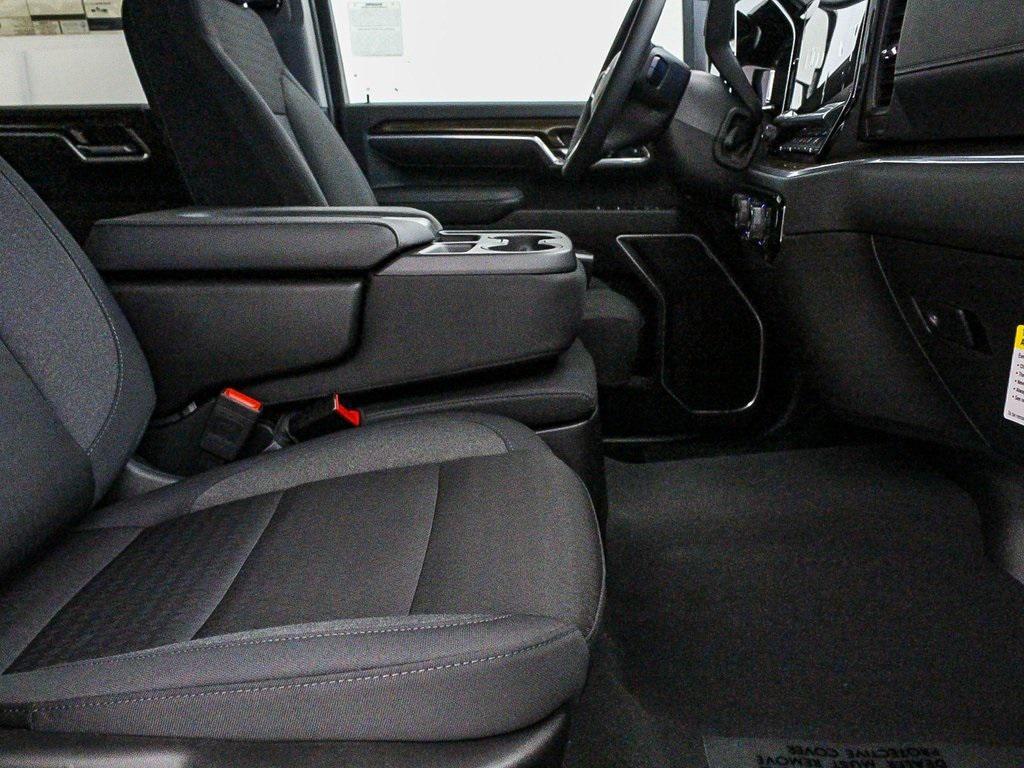 new 2025 Chevrolet Silverado 2500 car, priced at $62,685