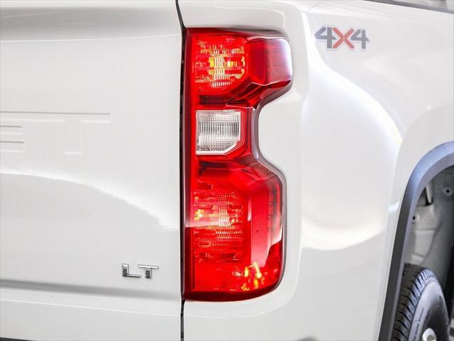 new 2025 Chevrolet Silverado 2500 car, priced at $66,685