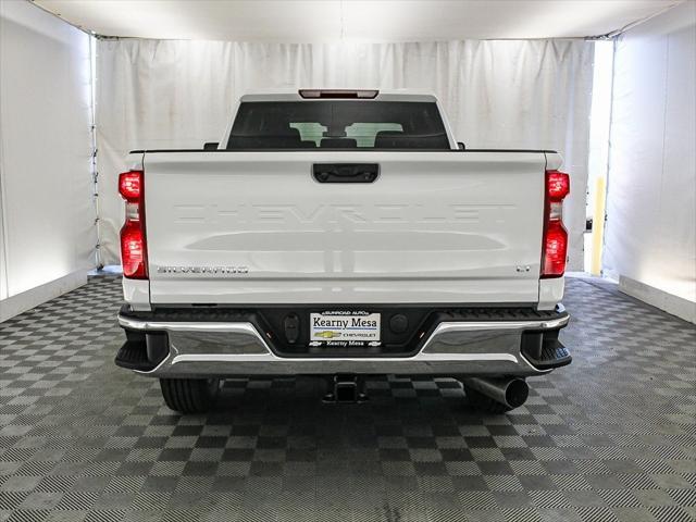 new 2025 Chevrolet Silverado 2500 car, priced at $66,685