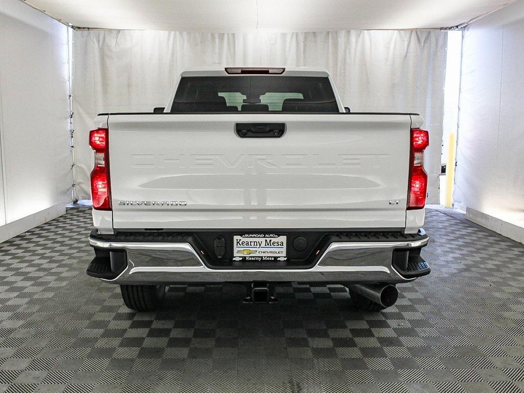 new 2025 Chevrolet Silverado 2500 car, priced at $62,685