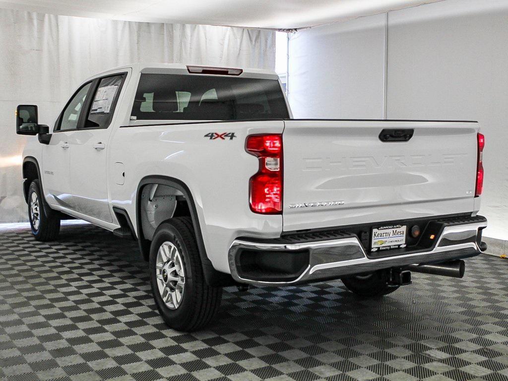 new 2025 Chevrolet Silverado 2500 car, priced at $62,685