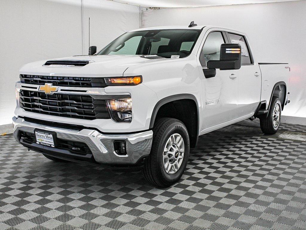 new 2025 Chevrolet Silverado 2500 car, priced at $62,685