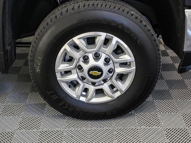 new 2025 Chevrolet Silverado 2500 car, priced at $66,685