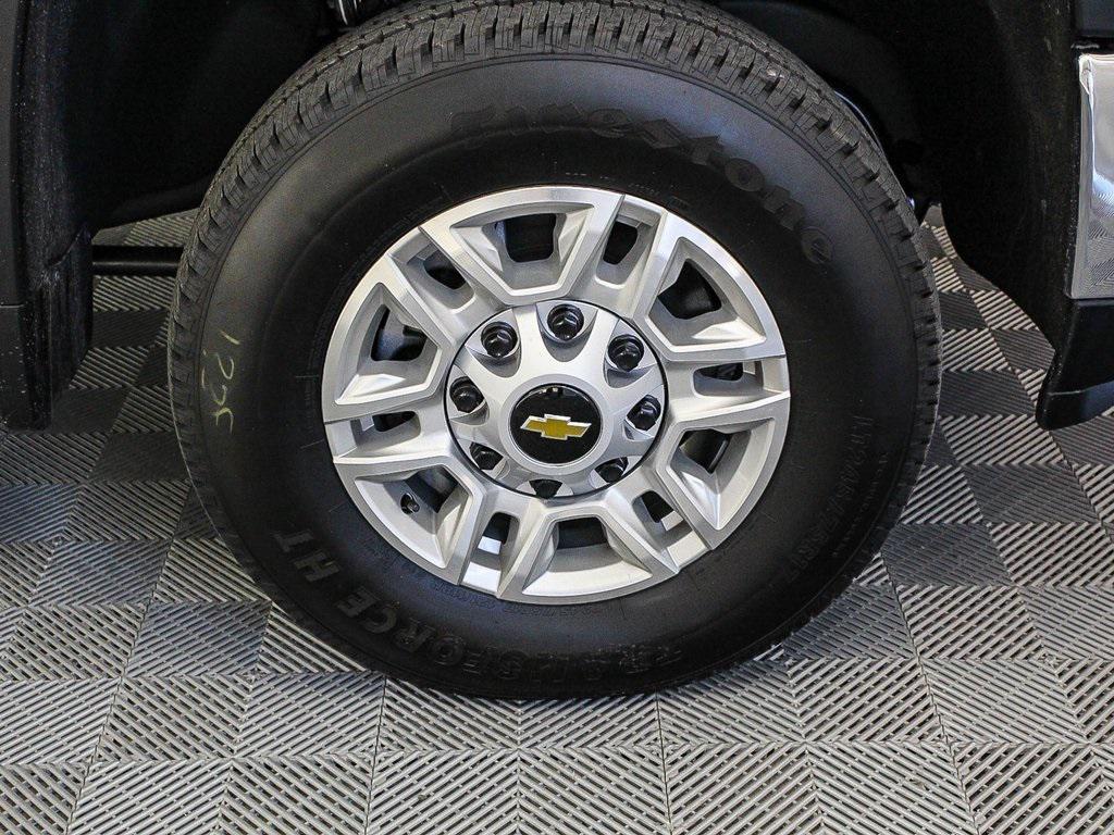 new 2025 Chevrolet Silverado 2500 car, priced at $62,685