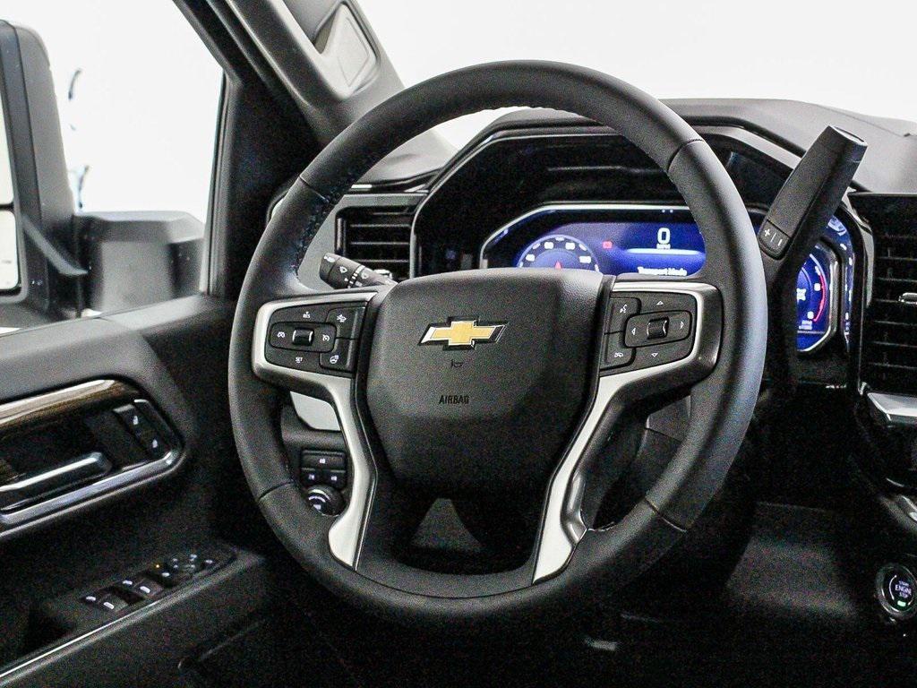 new 2025 Chevrolet Silverado 2500 car, priced at $62,685