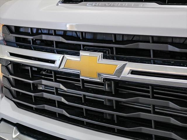 new 2025 Chevrolet Silverado 2500 car, priced at $66,685