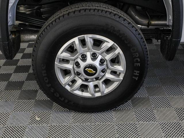 new 2025 Chevrolet Silverado 2500 car, priced at $66,685