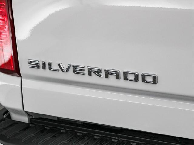 new 2025 Chevrolet Silverado 2500 car, priced at $66,685