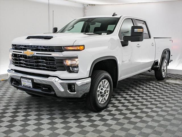 new 2025 Chevrolet Silverado 2500 car, priced at $66,685