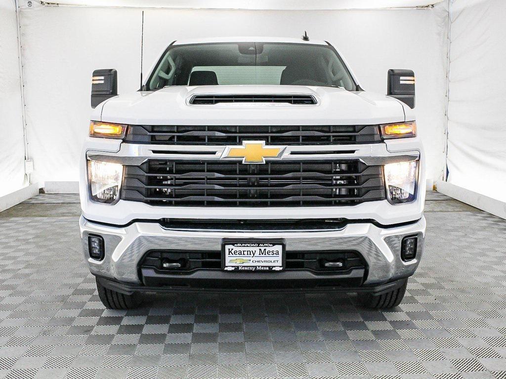 new 2025 Chevrolet Silverado 2500 car, priced at $62,685