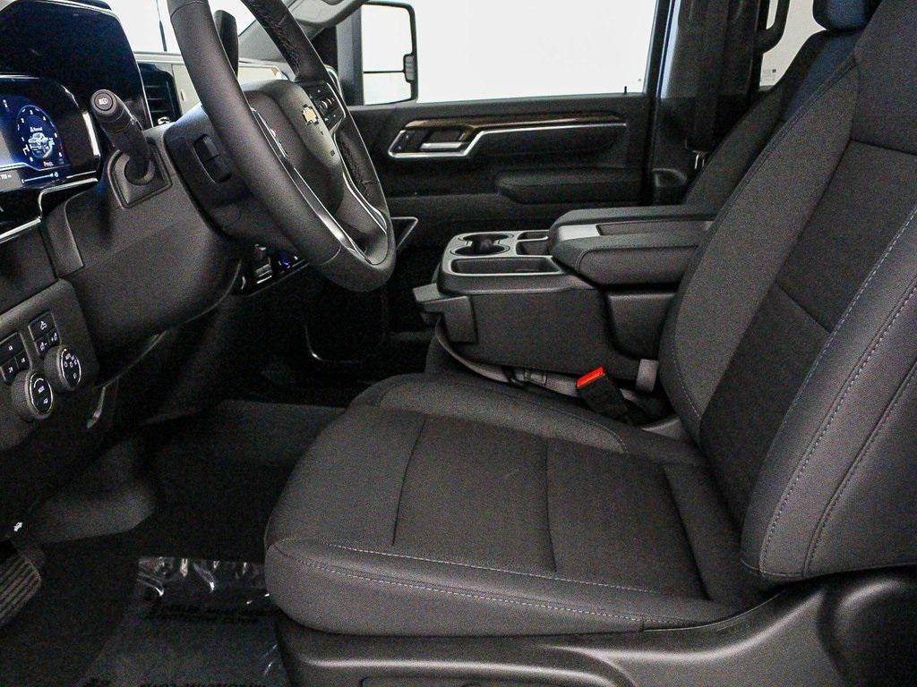 new 2025 Chevrolet Silverado 2500 car, priced at $62,685