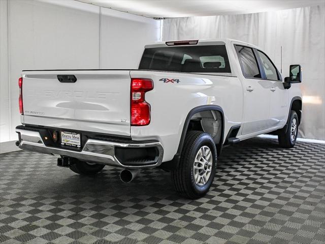new 2025 Chevrolet Silverado 2500 car, priced at $66,685