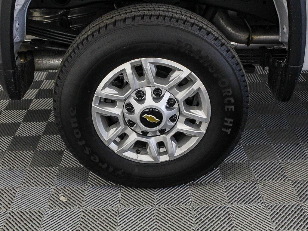 new 2025 Chevrolet Silverado 2500 car, priced at $62,685