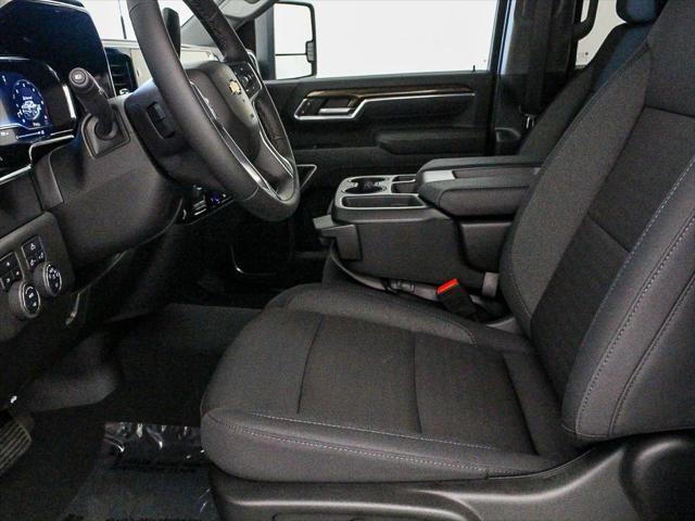 new 2025 Chevrolet Silverado 2500 car, priced at $66,685