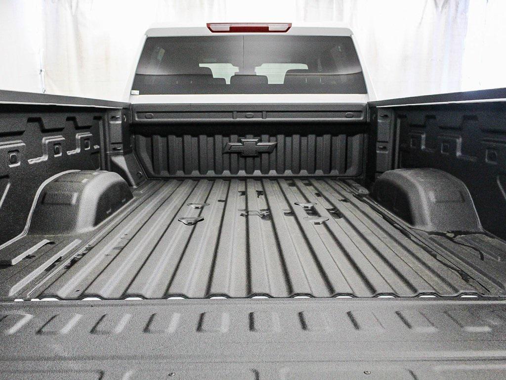 new 2025 Chevrolet Silverado 2500 car, priced at $62,685