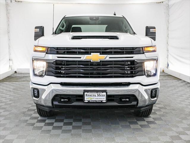 new 2025 Chevrolet Silverado 2500 car, priced at $66,685