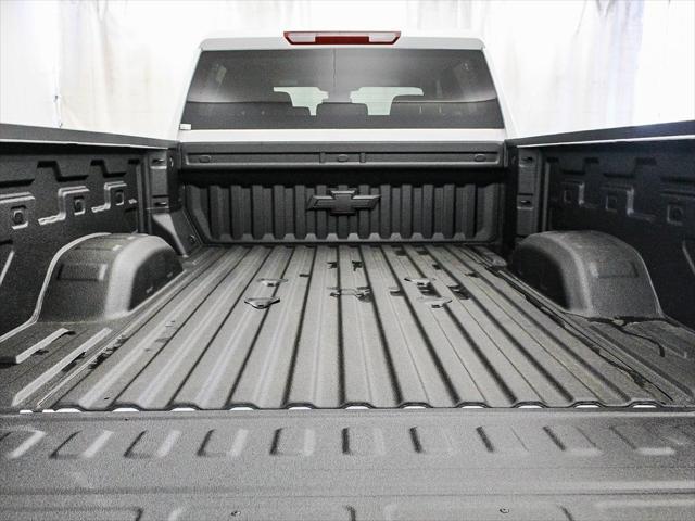 new 2025 Chevrolet Silverado 2500 car, priced at $66,685