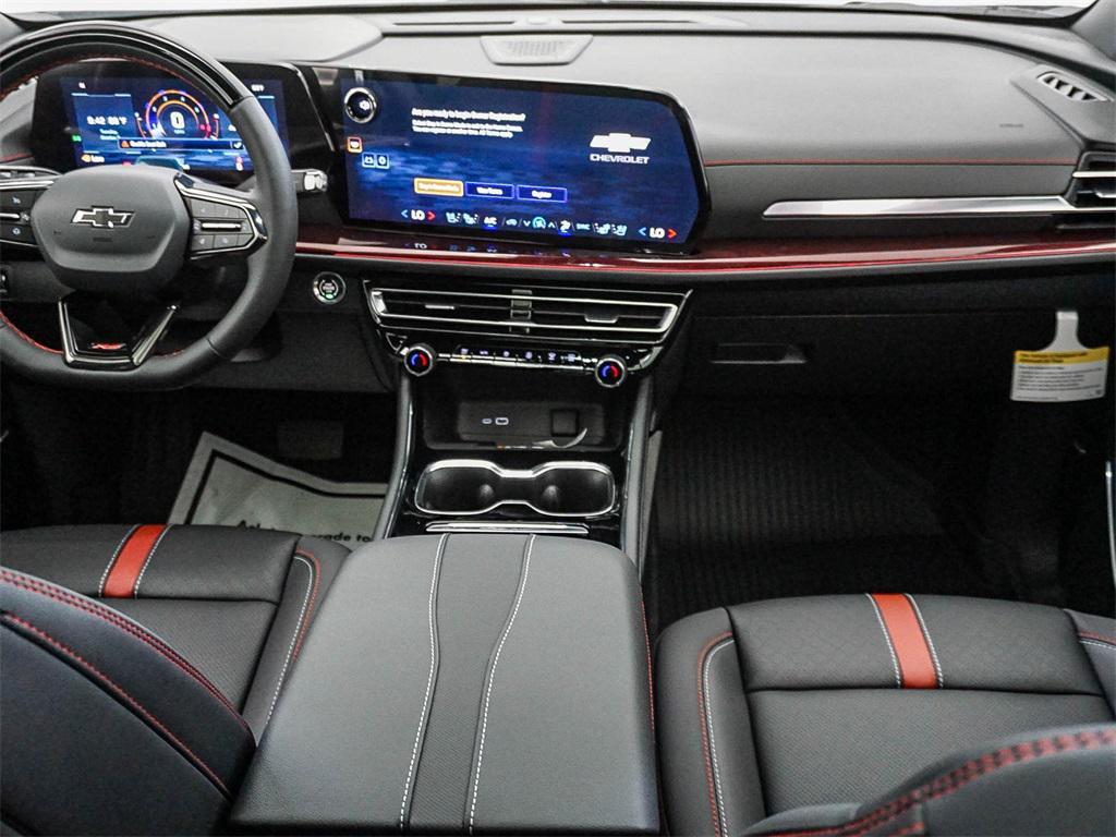 new 2026 Chevrolet Traverse car, priced at $57,440