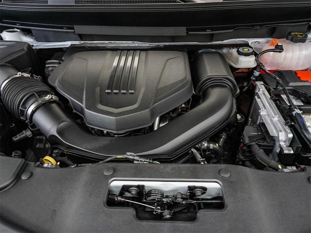 new 2026 Chevrolet Traverse car, priced at $57,440