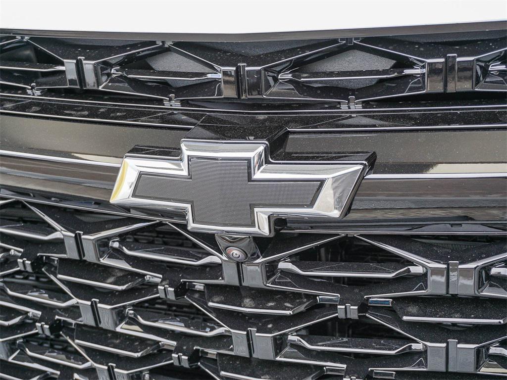 new 2026 Chevrolet Traverse car, priced at $57,440