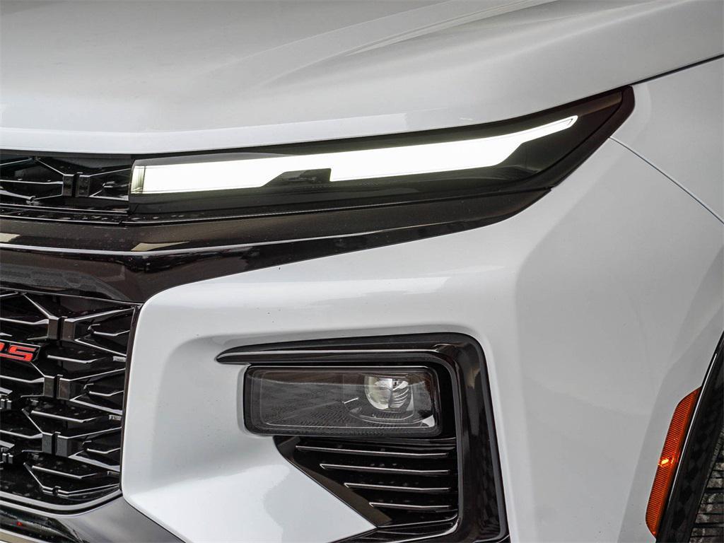 new 2026 Chevrolet Traverse car, priced at $57,440