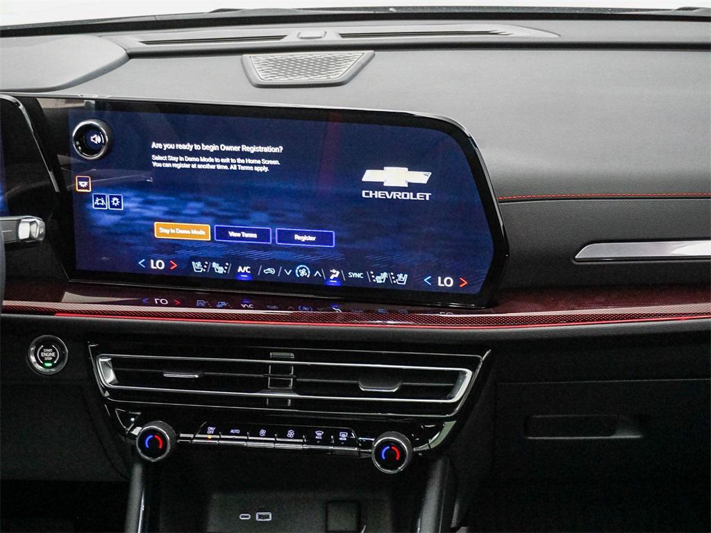 new 2026 Chevrolet Traverse car, priced at $57,440