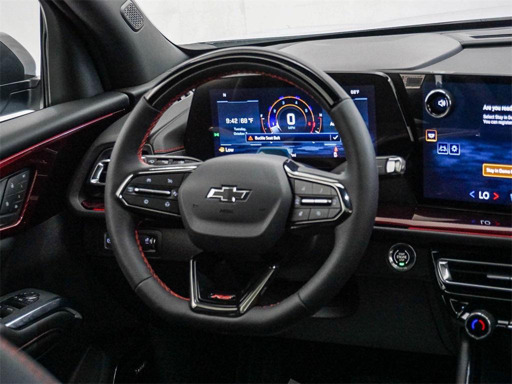 new 2026 Chevrolet Traverse car, priced at $57,440