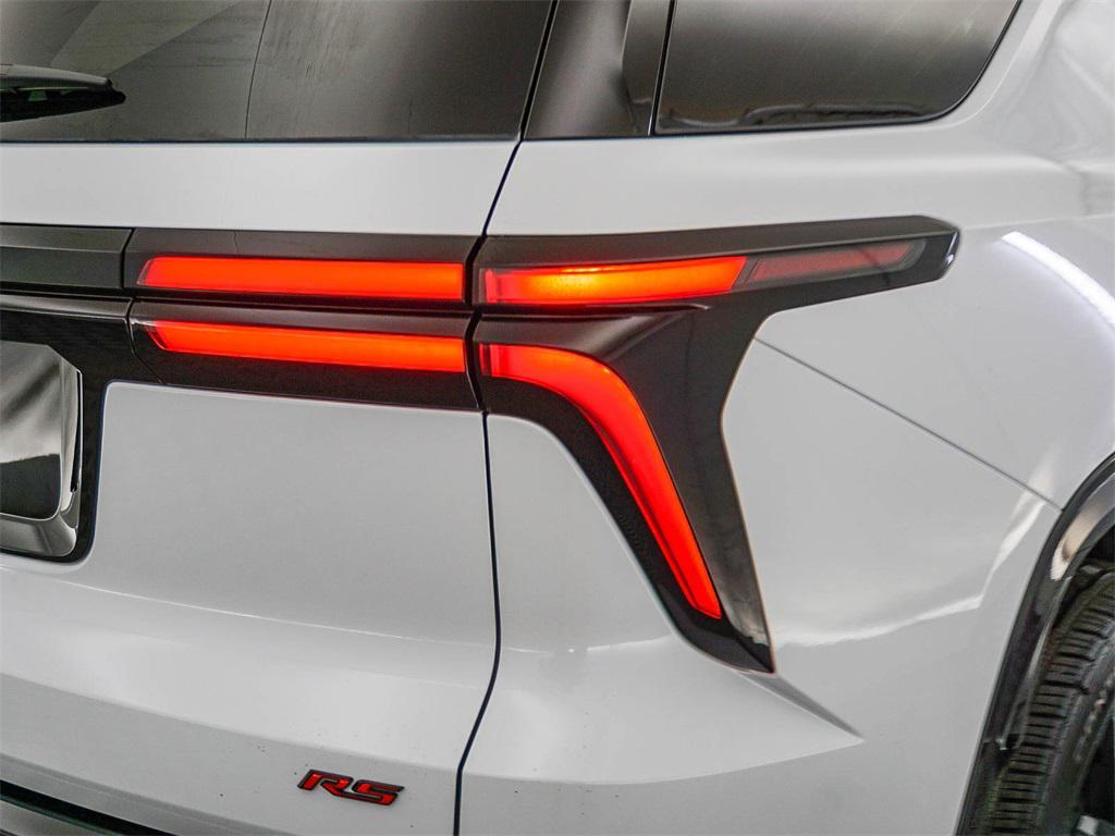 new 2026 Chevrolet Traverse car, priced at $57,440