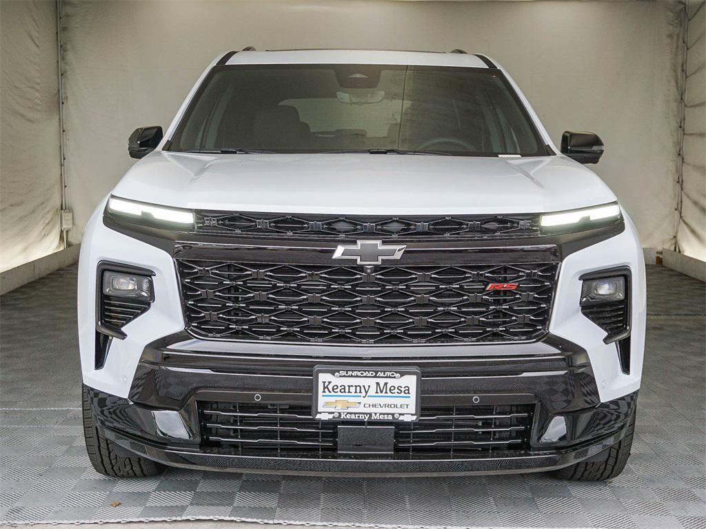 new 2026 Chevrolet Traverse car, priced at $57,440