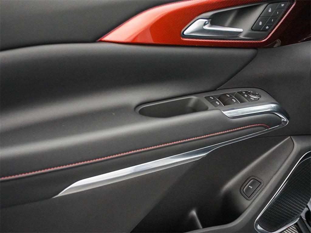 new 2026 Chevrolet Traverse car, priced at $57,440