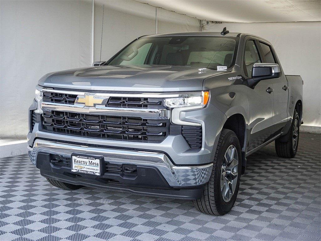new 2026 Chevrolet Silverado 1500 car, priced at $43,295