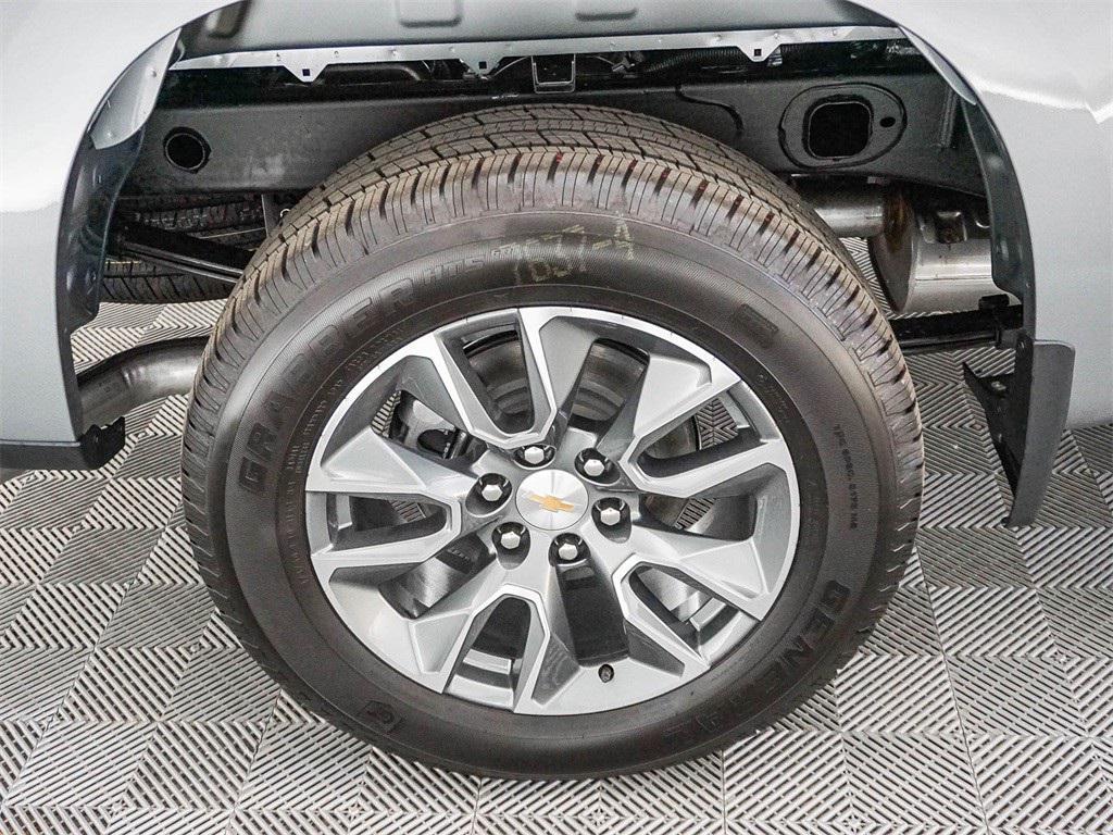 new 2026 Chevrolet Silverado 1500 car, priced at $43,295