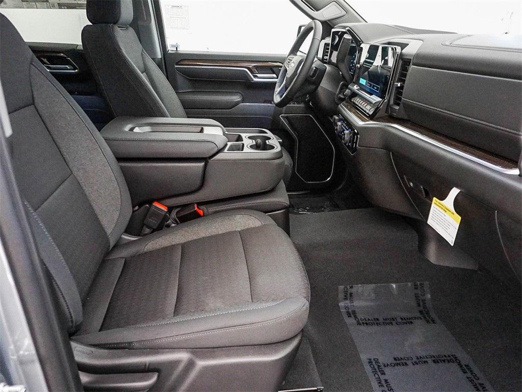 new 2026 Chevrolet Silverado 1500 car, priced at $43,295