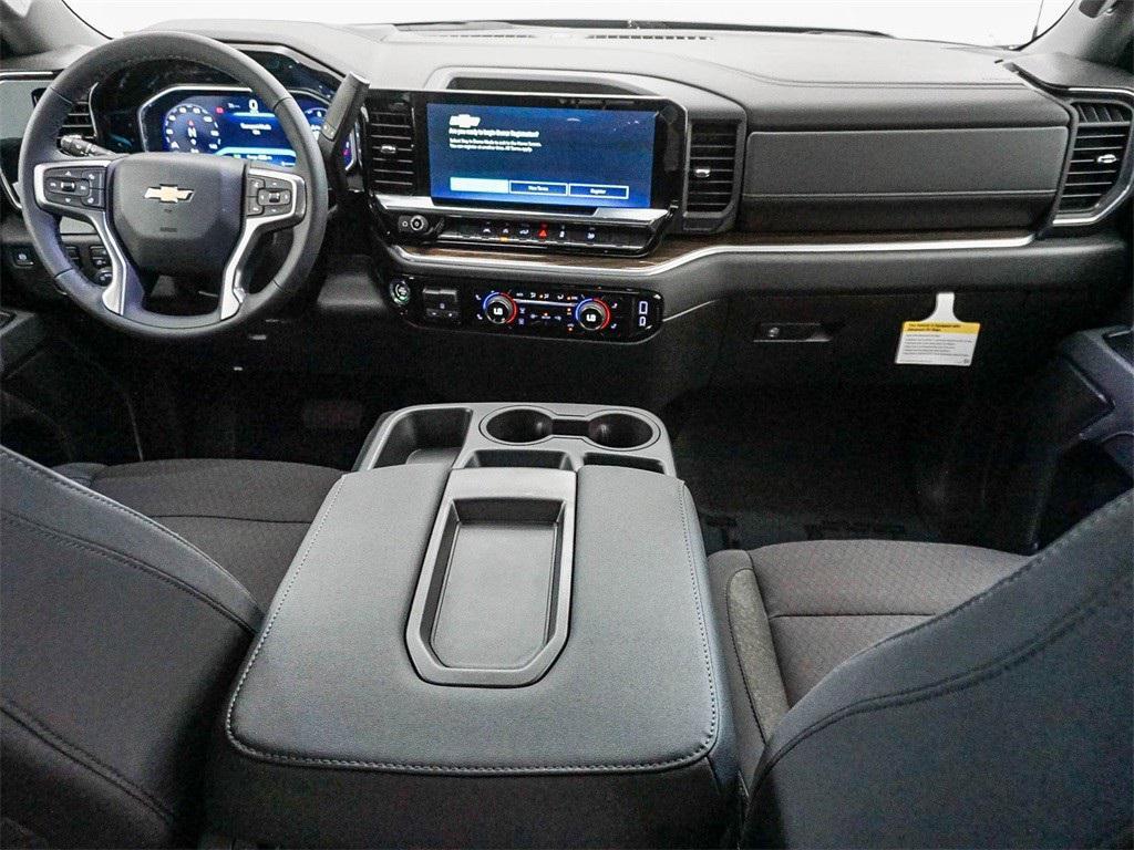 new 2026 Chevrolet Silverado 1500 car, priced at $43,295