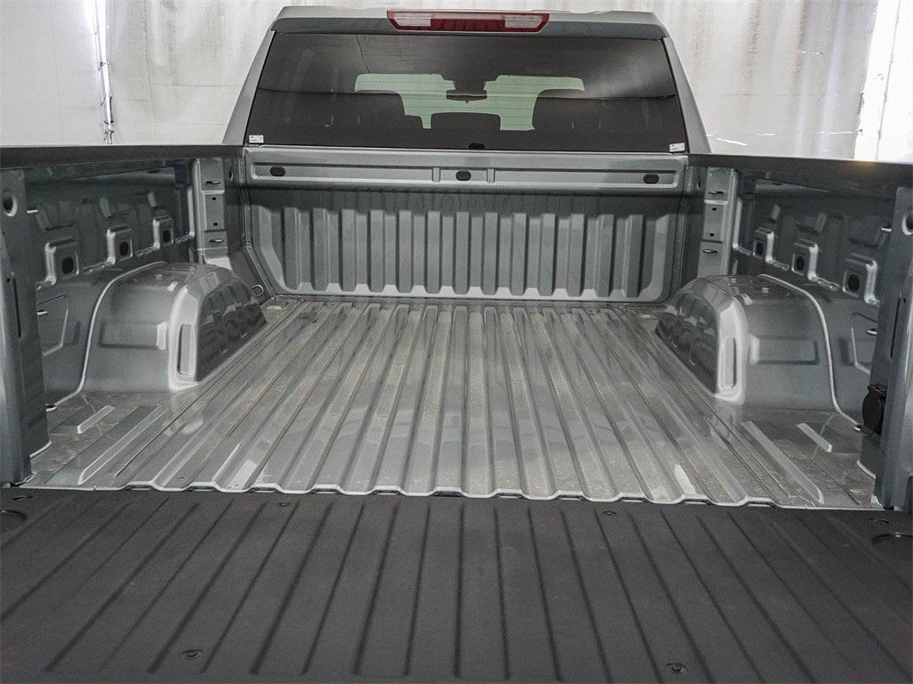 new 2026 Chevrolet Silverado 1500 car, priced at $43,295