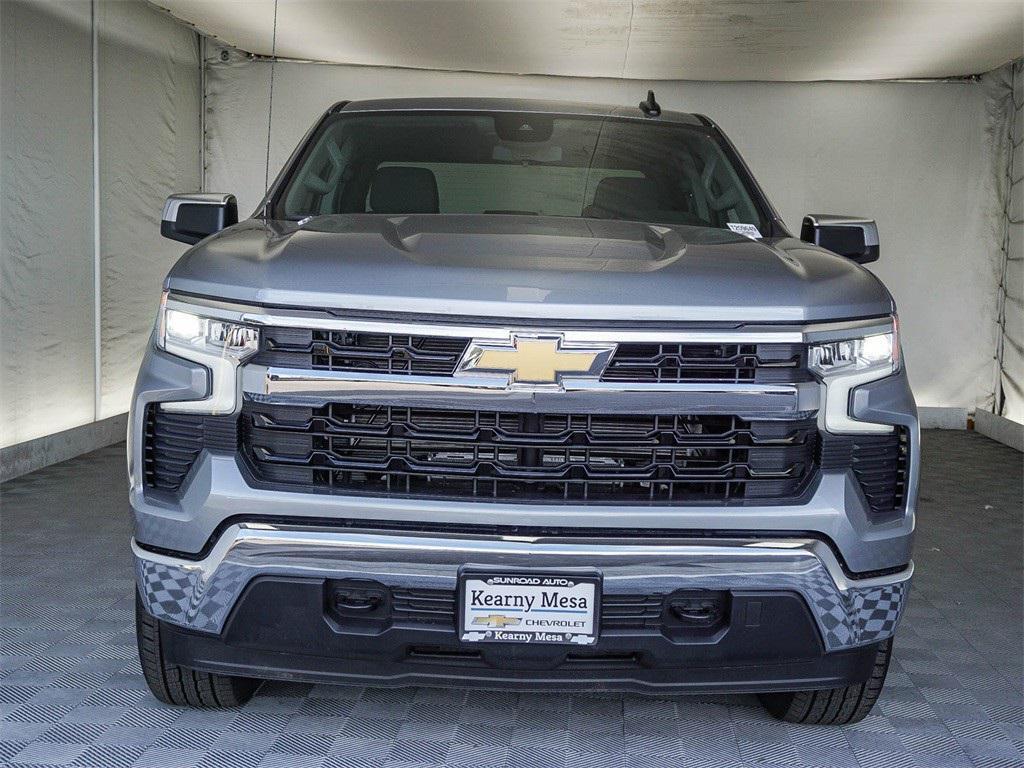 new 2026 Chevrolet Silverado 1500 car, priced at $43,295