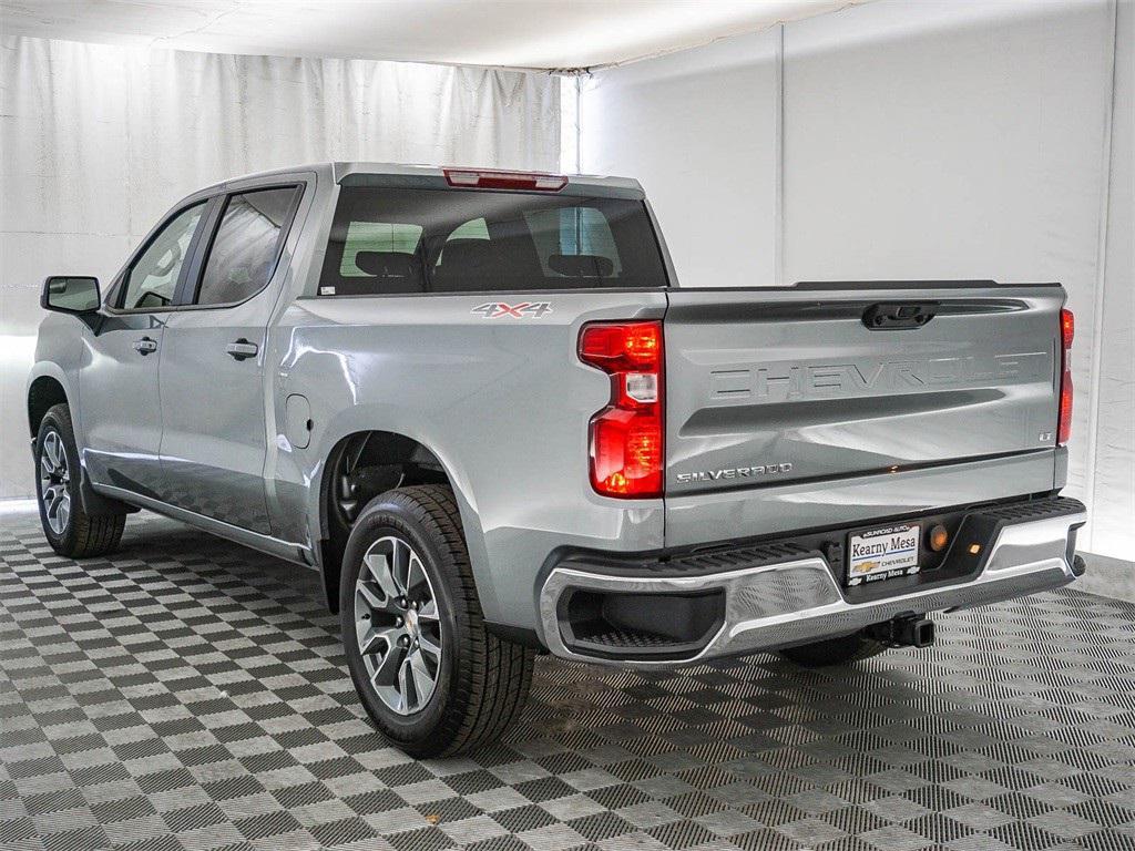 new 2026 Chevrolet Silverado 1500 car, priced at $43,295