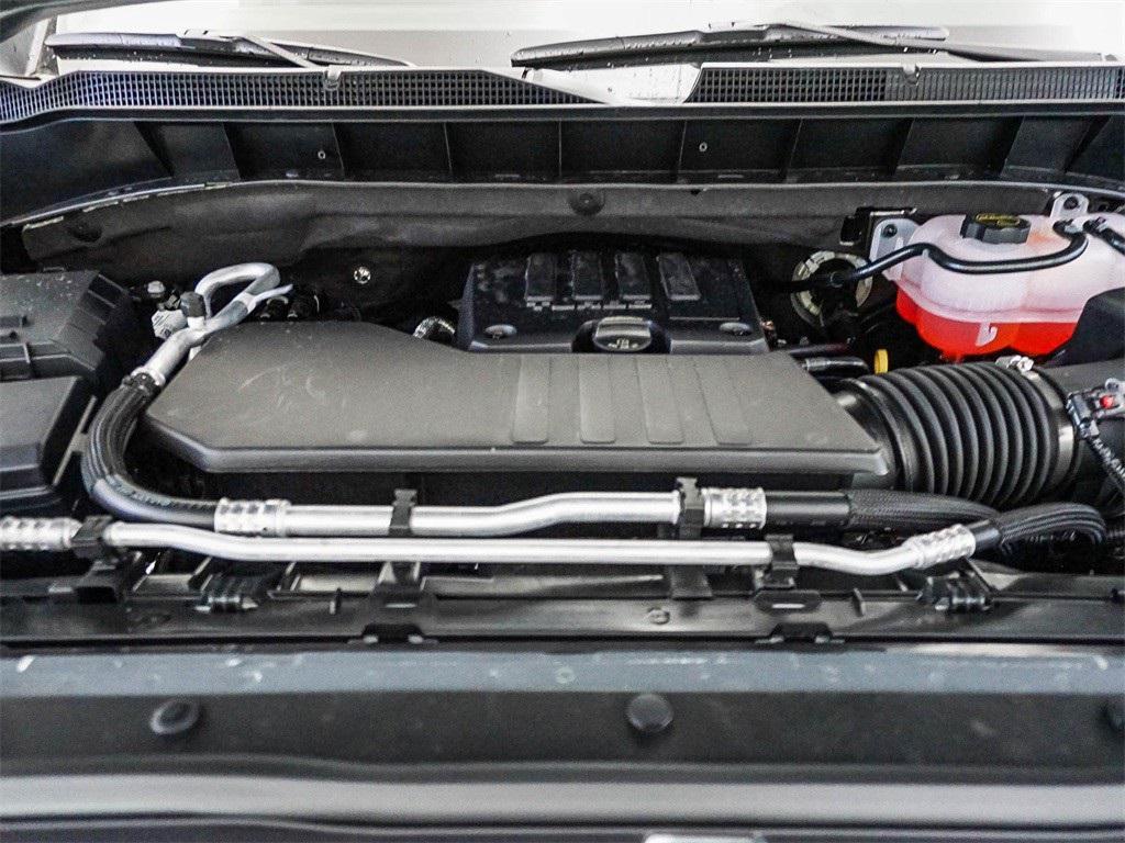 new 2026 Chevrolet Silverado 1500 car, priced at $43,295