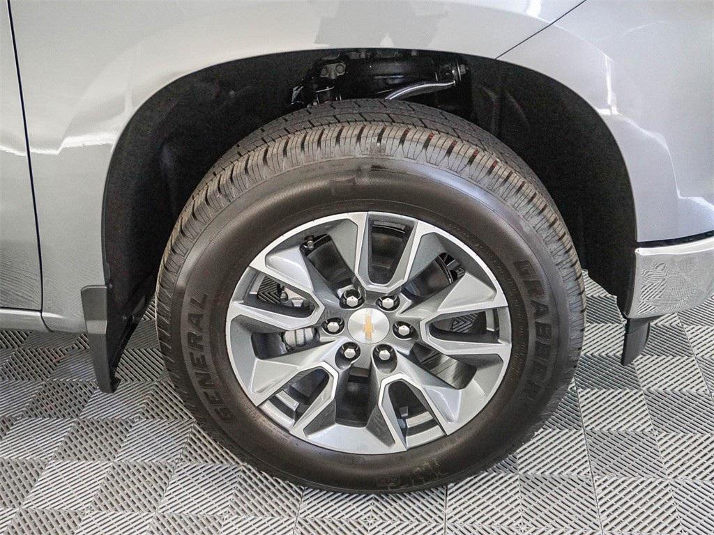 new 2026 Chevrolet Silverado 1500 car, priced at $43,295