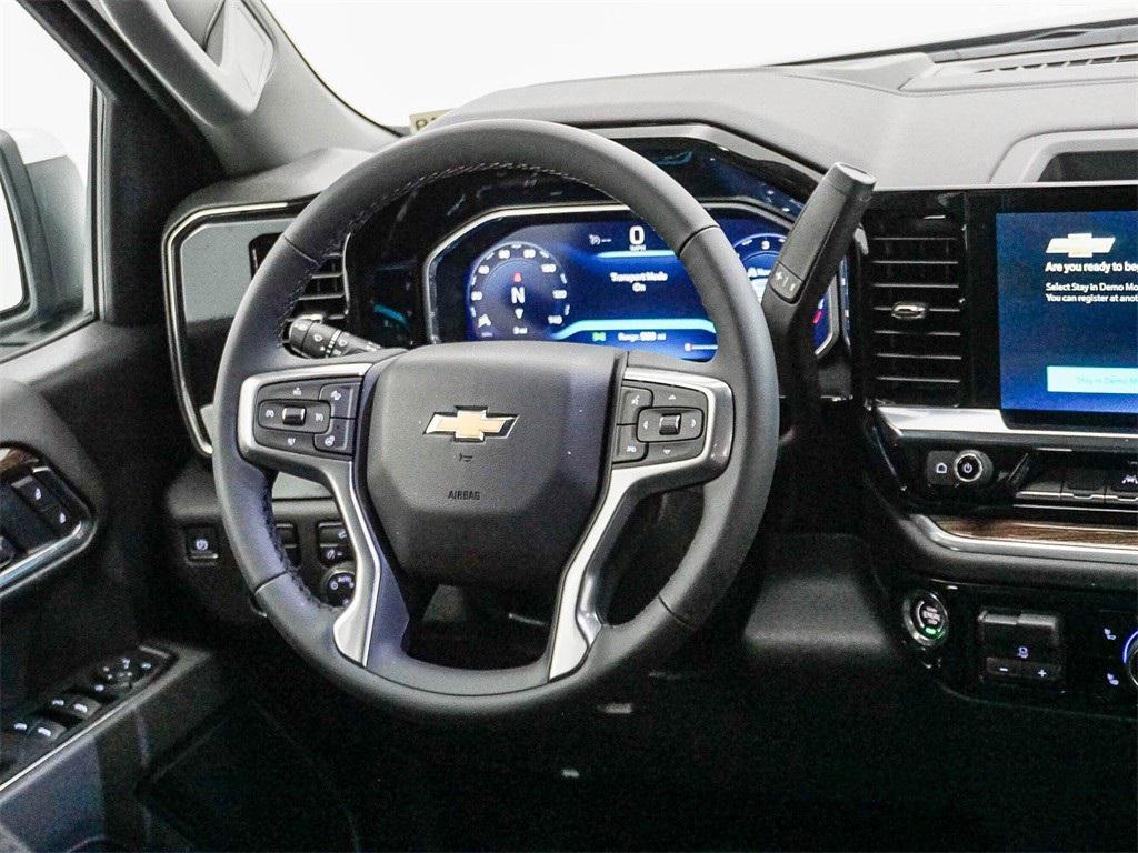 new 2026 Chevrolet Silverado 1500 car, priced at $43,295