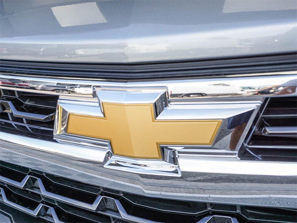 new 2026 Chevrolet Silverado 1500 car, priced at $43,295