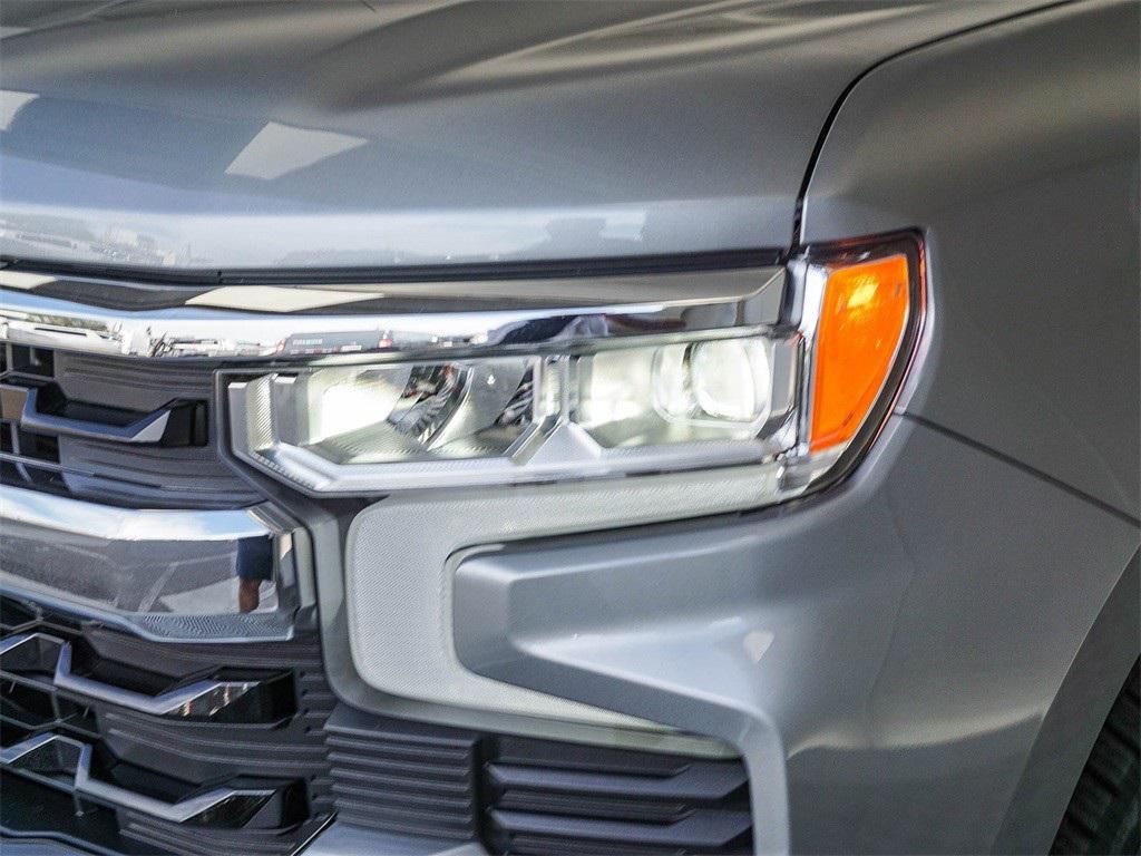 new 2026 Chevrolet Silverado 1500 car, priced at $43,295