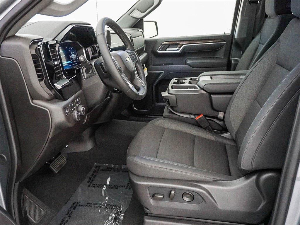 new 2026 Chevrolet Silverado 1500 car, priced at $43,295