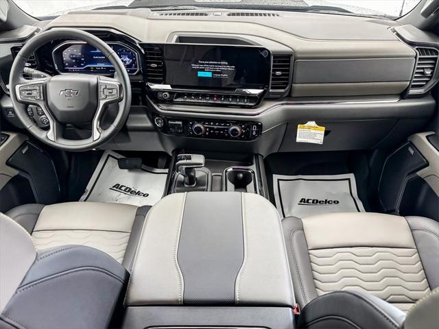 new 2025 Chevrolet Silverado 1500 car, priced at $71,920